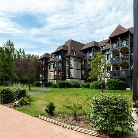 La Residence Du Golf - Maeva Home - Appartement Avec Balcon 2 Pieces 4 Personnes - Selection - Super Home Mae-5438 Deauville Zewnętrze zdjęcie