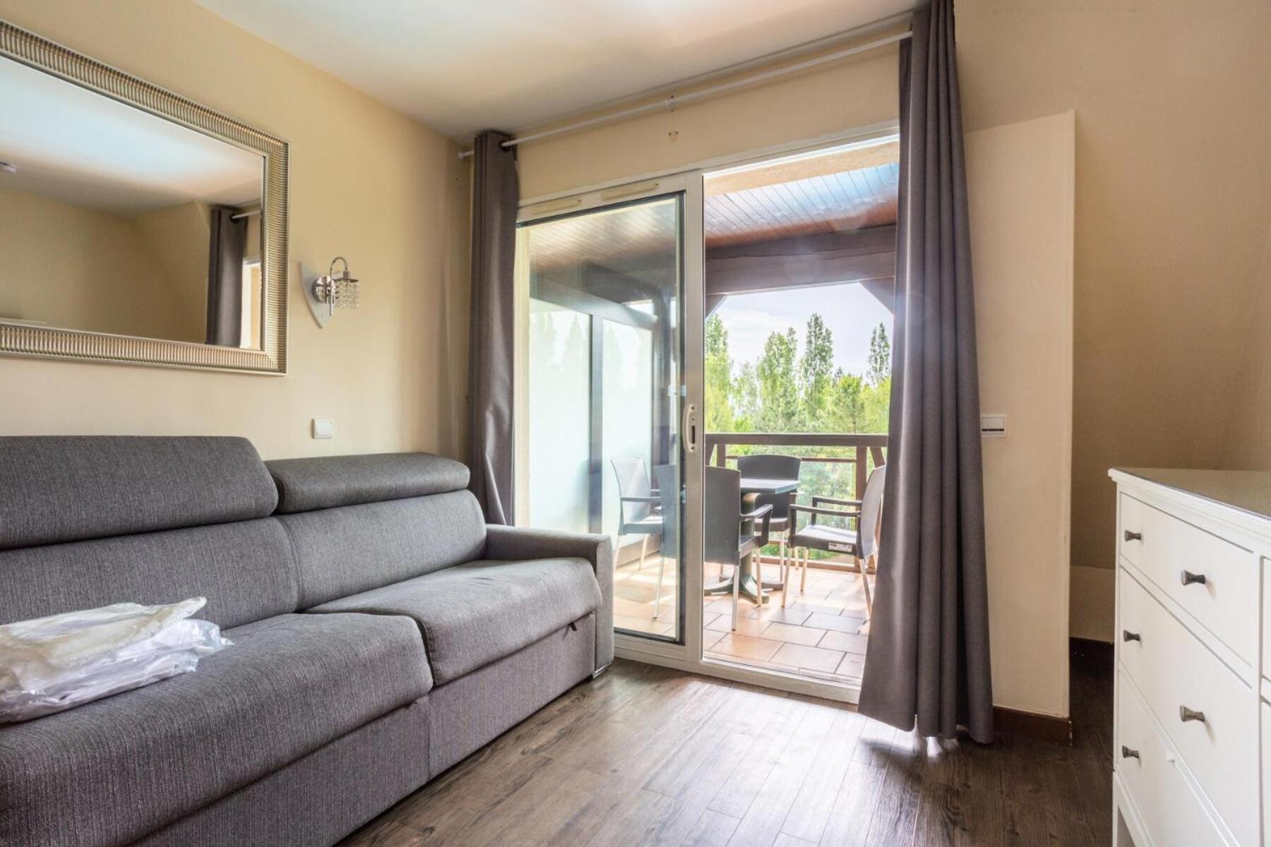 La Residence Du Golf - Maeva Home - Appartement Avec Balcon 2 Pieces 4 Personnes - Selection - Super Home Mae-5438 Deauville Zewnętrze zdjęcie