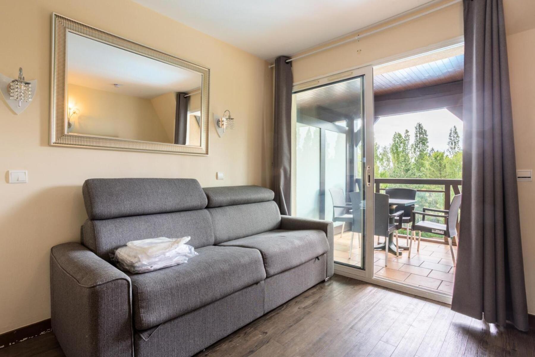 La Residence Du Golf - Maeva Home - Appartement Avec Balcon 2 Pieces 4 Personnes - Selection - Super Home Mae-5438 Deauville Zewnętrze zdjęcie